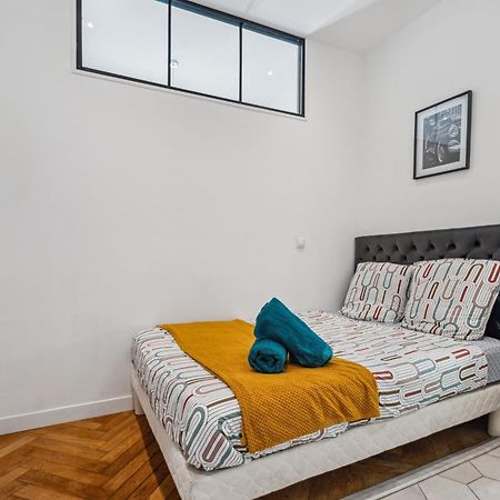 2 Bedroom - Hyper Center - Kitchen - Tramway - Balcony - Air Conditioner - Wifi Nice Eksteriør billede