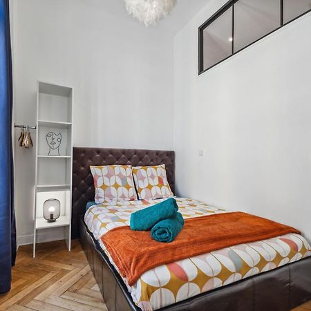 2 Bedroom - Hyper Center - Kitchen - Tramway - Balcony - Air Conditioner - Wifi Nice Eksteriør billede