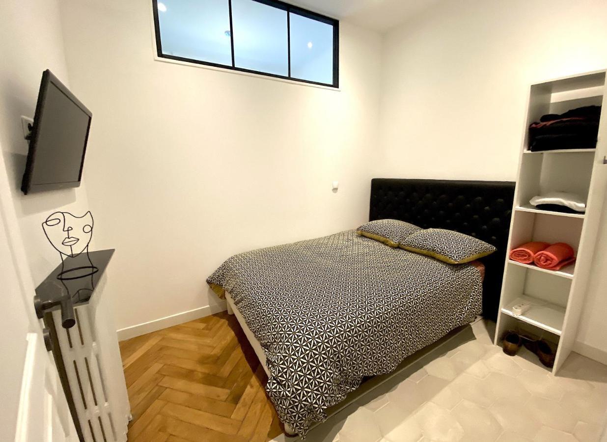 2 Bedroom - Hyper Center - Kitchen - Tramway - Balcony - Air Conditioner - Wifi Nice Eksteriør billede